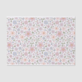 Papel de Seda Floral Ditsy Liberty Print