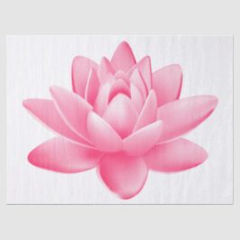 Papel De Seda Floral Moderno Elegante