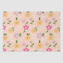 Flores de Abstrato para Reprodução