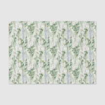 Flores de Delphinium Brancas Lavanda para Chá de N