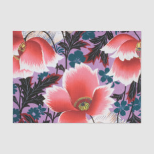 Papel De Seda Flores, Design japonês