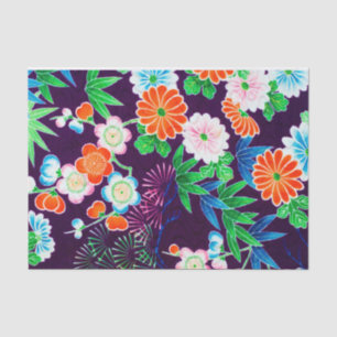 Papel De Seda Flores, Design japonês