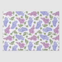 Flores e folhas, padrão