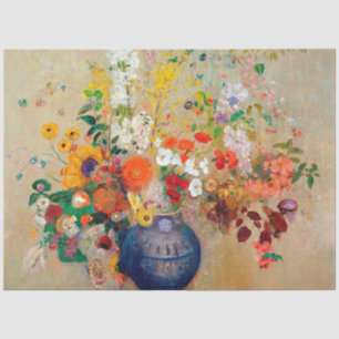 Papel De Seda Flores, Redon