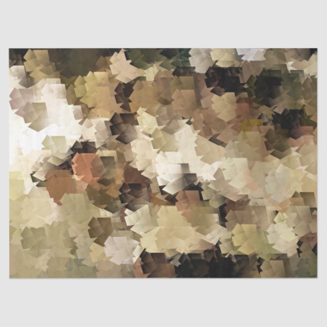 PAPEL DE SEDA FLORESTA (Frente )