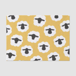 Papel De Seda Fluffy Sheep Fiber Love Artesanatos {Any Color}