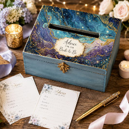 Papel De Seda Fluido Cósmico Brilhante Dourado Ágata