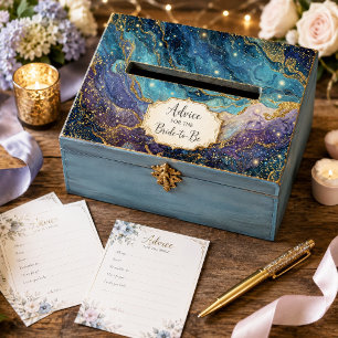 Papel De Seda Fluido Cósmico Brilhante Dourado Ágata