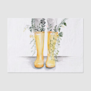 Papel De Seda Fluxo e crescimento I