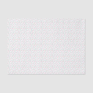 Papel De Seda Fofa do Feriado Açúcar e Purpurina Pontinhos