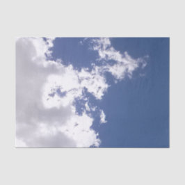 Papel De Seda Fogo da nuvem