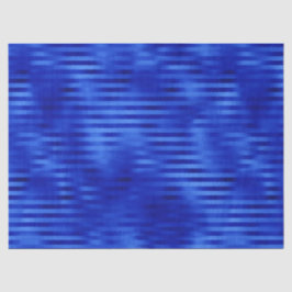 Papel De Seda Foil Azul Real Strike Hanukkah