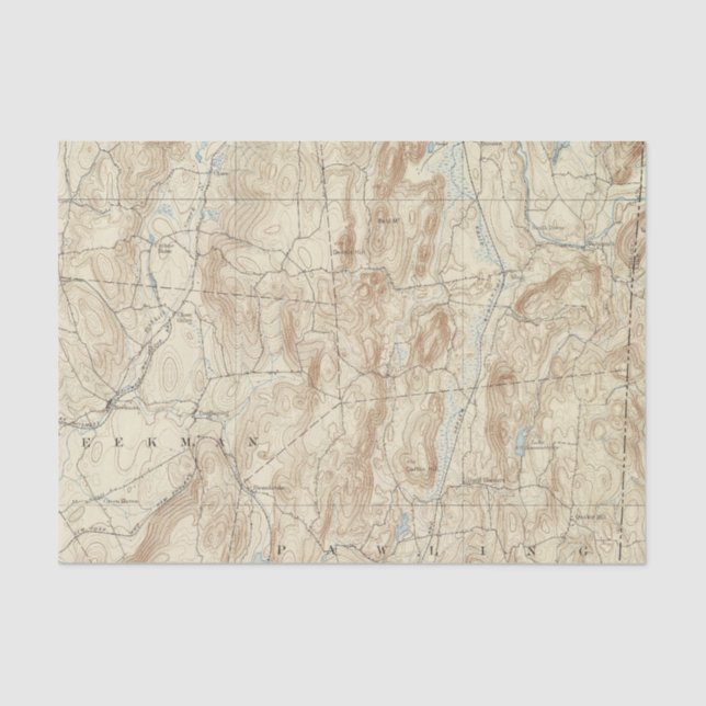 Papel De Seda Folha de 15 cravos-da-índia (Frente )