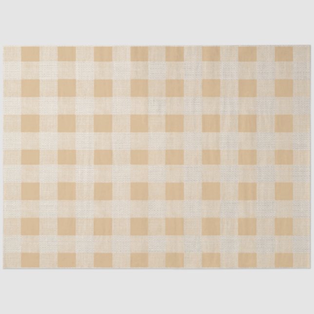 Papel De Seda Folha de Descrição Nuclear de Buffalo (Frente )