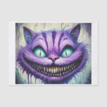 Folha de Dissociação de Gato de Cheshire