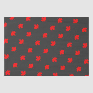 Papel De Seda Folha de Mapeamento de Algodão Canadense