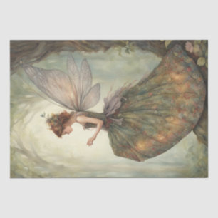 Papel De Seda Folha de outono 2 Encantada