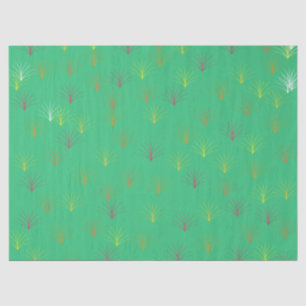 Papel De Seda Folhas de outono