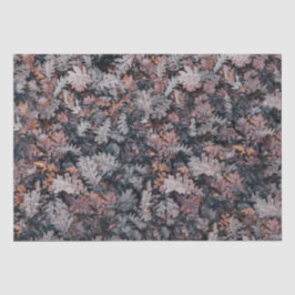 Papel De Seda Folhas de outono Gótica