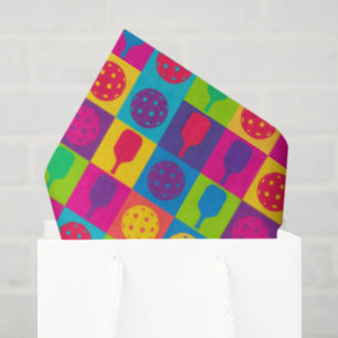 Papel De Seda Folhas de Tecido Dink-Flurry