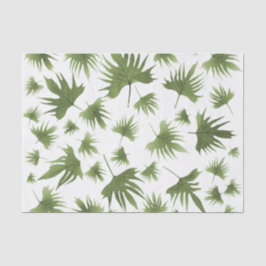 Papel De Seda Folhas de Vinha das Canárias