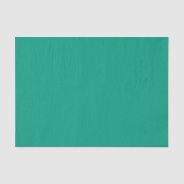Papel De Seda Folhas do Coração de Verde Amarelo - (Frente )
