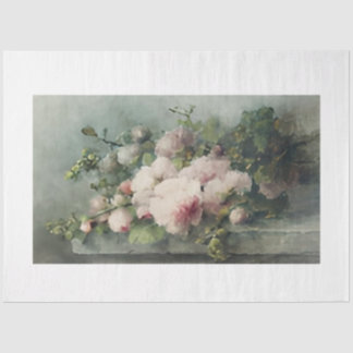 Papel De Seda Folhas Moody Decoupage Paper