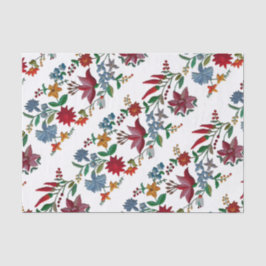 Papel De Seda Folkart Embroiderme Impressão húngaro