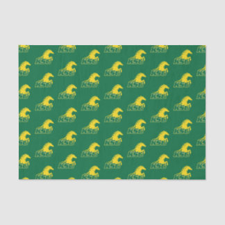 Papel De Seda Formando da Universidade Estadual do Kentucky