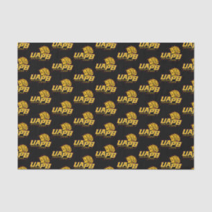 Papel De Seda Formando de Leões do Ouro UAPB