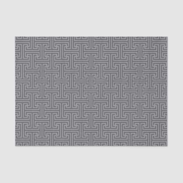 Papel De Seda Formas geométricas simples (Frente )