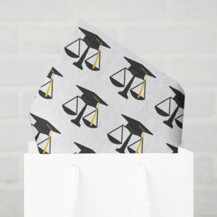 Papel De Seda Formatura na Faculdade de Direito