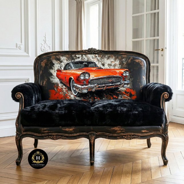 Papel De Seda Fornecimentos Comerciais De Automóveis Clássicos V (Criador carregado)