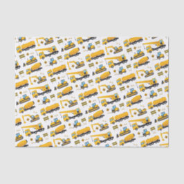 Papel De Seda Fornecimentos de festas de carruagens de construçã