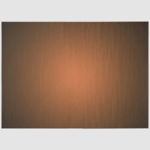 Papel De Seda Forno de Gradação de Bronze Luminescente