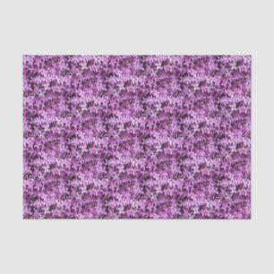 Papel De Seda Foto Lilac Meia gota em rolos