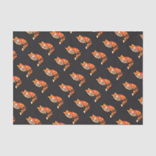Papel De Seda Fox Funky legal