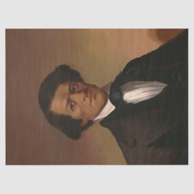 Papel De Seda Fr3d3 rick Bailey Douglass: Legenda dos Direitos C (Frente )