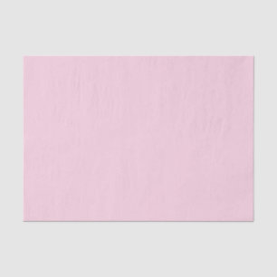 Papel De Seda Fragmentação de presente rosa com bublegum