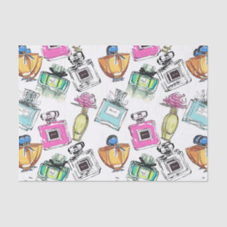 Papel De Seda Fragrância