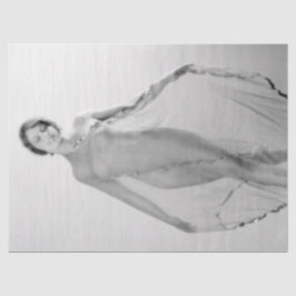 Papel De Seda Francesca a Bella Ragazza, Linda Garota italiana