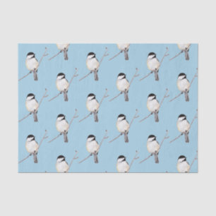 Papel De Seda Frango