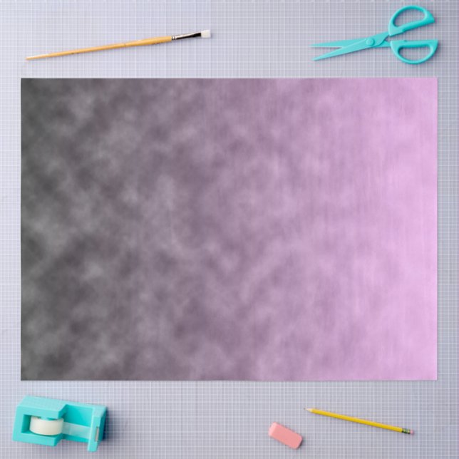 Papel De Seda Freixo-de-flor-lilás (Arte )