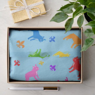 Papel De Seda Frenchie