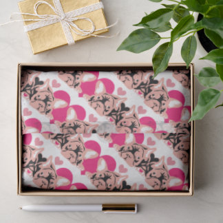 Papel De Seda Frenchie
