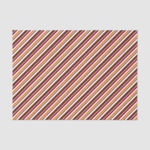 Papel De Seda Frescas de Doces Moídas Antigas (grande escala)