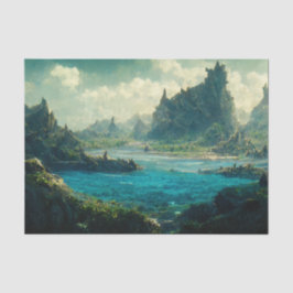 Papel De Seda Fronteira 1