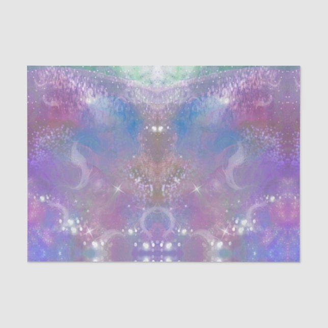 Papel De Seda Frosted Dreaming (Frente )