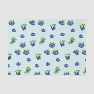 Papel De Seda Fruta de Amorango de Aquarela
