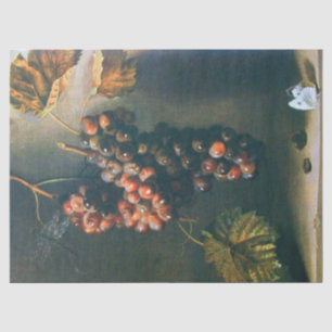 Papel De Seda FRUTAS DA SEASON, Uvas Vermelhas PROSPERITY, Borbo